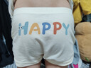 尼多熊兒童內褲男童A類(lèi)純棉男寶寶小童四角10A抑菌小孩中大童短褲不夾PP 曬單實(shí)拍圖
