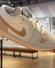 耐克Jordan （Jordan）2025年男子AIR JORDAN 1 LOW SE籃球鞋 HV4089-201 42 曬單實(shí)拍圖