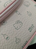 三麗鷗（SANRIO）hellokitty凱蒂貓化妝包正版大容量收納包便攜旅行外出洗漱包防水 曬單實(shí)拍圖