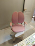 童博士?jì)和瘜W(xué)習椅聯(lián)動(dòng)追背中小學(xué)生寫(xiě)作業(yè)寫(xiě)字椅子家用可升降調節背座椅 真追背8cm+一鍵啟動(dòng)+升降腳踏粉 曬單實(shí)拍圖
