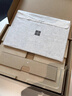 微軟（Microsoft）Surface Pro 第11版 二合一筆記本電腦 國家補貼20% 輕薄本 AI+PC 驍龍 X Elite 16G 512G 亮鉑金 曬單實拍圖