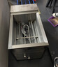 猛世油水分離油炸鍋商用電炸爐串機小吃炸雞排雞扒薯條機油條麻花機 【電熱款】臺式16升丨3KW 曬單實(shí)拍圖