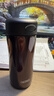 膳魔師（THERMOS）保溫杯400ml不銹鋼男女商務(wù)辦公保冷水杯子JCG-400 CBW 曬單實(shí)拍圖