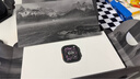 Apple/蘋(píng)果 Watch Ultra 3 智能手表蜂窩款49毫米黑色鈦金屬表殼黑色海洋表帶 MF0M4CH/B 曬單實(shí)拍圖