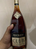 人頭馬（Remy Martin）Club特級干邑40度白蘭地1000ml 曬單實(shí)拍圖