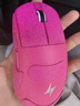 ATK 蜻蜓A9無(wú)線(xiàn)鼠標電競游戲辦公鼠標 有線(xiàn)/藍牙/2.4G/星閃三模連接輕量化對稱(chēng)極簡(jiǎn)工學(xué) A9Plus玫紅色 曬單實(shí)拍圖