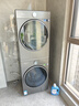 小天鵝（LittleSwan）洗烘套裝 10KG滾筒洗衣機全自動(dòng)+變頻熱泵烘干機家用 雙轉子【小烏梅3.0馭風(fēng)】VE40+MAX 國家補貼 曬單實(shí)拍圖