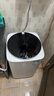 美的（Midea）迷你洗衣機 MB30VH36E 3KG嬰兒小型兒童內衣洗衣機 全自動(dòng)波輪 高溫煮洗 除菌除螨宿舍 以舊換新 曬單實(shí)拍圖