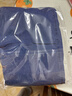 優(yōu)衣庫(kù)童裝男童女童牛仔保暖束腳褲水洗產(chǎn)品長(zhǎng)褲加絨褲子480327 65 寶藍(lán)色 150 曬單實(shí)拍圖