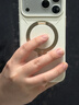 圖拉斯支點(diǎn)殼Q3Mono【papi醬同款丨霸榜液態(tài)硅膠】 適用蘋(píng)果17promax手機殼iphone16pro磁吸帶支架防摔 【雪漾白】爆款推薦 iPhone17ProMax 曬單實(shí)拍圖