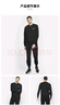 耐克（NIKE）男冬季圓領(lǐng)衛衣 加絨保暖 運動(dòng)休閑BV2663-010黑色XL 曬單實(shí)拍圖
