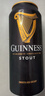 健力士（GUINNESS）精釀黑啤 百威集團 聚會(huì )聚餐 節日送禮 440mL 8罐 +浪涌杯 禮盒裝 曬單實(shí)拍圖