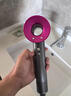 森系華強北吹風(fēng)機磁吸家用理發(fā)護發(fā)鏤空無(wú)葉負離子靜音風(fēng)筒吹風(fēng)機 【灰色-無(wú)風(fēng)嘴】45億水潤負離子 曬單實(shí)拍圖