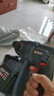 班帝森21V大功率8.0AH鋰電多功能無(wú)刷電錘電鉆電鎬三用沖擊鉆電動(dòng)工具 曬單實(shí)拍圖