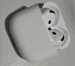 【直營正品丨新Air第4代】藍(lán)牙耳機(jī)無線airpods4半入耳式ANC主動降噪用于蘋果iPhone16/15/14/13 【原版同功能pods4降噪版】 【主動降噪+空間音頻+三真電量】 曬單實拍圖