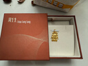 周生生黃金足金卡通十二生肖龍吊墜 生生有禮不含黃金項鏈86479P計價(jià) 3.0克(含工費100元) 曬單實(shí)拍圖