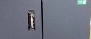 海爾（Haier）冰箱出品雙開(kāi)門(mén)二門(mén)177升冰箱家用小型冰箱租房省電不占地冷藏冷凍統帥家用小冰箱 以舊換新 177升雙門(mén)冰箱節能省電 兩天約用1度電 曬單實(shí)拍圖