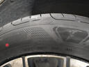 固特異（Goodyear）汽車(chē)輪胎235/55R19 105V EF1 SPORT鷹馳F1酷跑 適配攬勝極光/哈弗 曬單實(shí)拍圖
