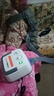 奧美佳 腿部按摩器空氣波壓力治療儀醫用小腿氣壓乳腺術(shù)后手臂淋巴水腫 六腔主機+單上肢(單胳膊手臂) 曬單實(shí)拍圖