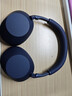 索尼（SONY）WH-1000XM6【政府補貼】頭戴式無線降噪耳機 AI智能降噪 深夜藍色 雙11 購物推薦 曬單實拍圖