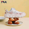 FILA斐樂(lè )兒童童鞋運動(dòng)鞋子2025冬季男女童中大童籃球鞋豌豆鞋 曬單實(shí)拍圖