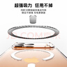 京東京造【超強防摔|磁吸冰透】iPhone17 Pro Max手機殼磁吸蘋果17 Pro Max保護套透明磁吸防摔MagSafe充電 曬單實拍圖