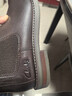 Clarks其樂(lè )Jaxen系列新品男士秋冬簡(jiǎn)約英倫百搭切爾西靴男短靴 曬單實(shí)拍圖