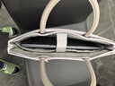 泰克森手提電腦包適用蘋(píng)果macbook聯(lián)想華為16英寸筆記本高顏值公文包女 曬單實(shí)拍圖