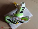 阿迪達斯田徑精英Adidas SP 4全新升級 阿迪達斯大蟬翼四代厚底短跑釘鞋 JI1213 40.5 曬單實(shí)拍圖