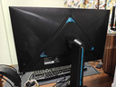 海信大圣G5 Pro+ 26款 27英寸2K200Hz 1ms原廠(chǎng)模組 廣色域 旋轉升降 HDR400 暗夜黑色 電競顯示器 曬單實(shí)拍圖