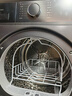 海信（Hisense）大薄荷洗烘套裝10KG滾筒洗衣機+雙擎雙變頻泵烘干機 1.25洗凈比 WF100E3Q1+E3Q1以舊換新國家補貼 曬單實(shí)拍圖