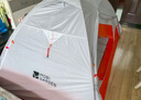 牧高笛（MOBIGARDEN）  冷山UL  戶(hù)外徒步露營(yíng)防風(fēng)防雨超輕便攜易搭建雙層帳篷 【雪裙版贈送地席】雙人/冷山UL2 30D 曬單實(shí)拍圖