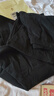 啄木鳥(niǎo)男士保暖內衣羊絨蠶絲冬季加絨秋衣秋褲無(wú)痕打底套裝XL 曬單實(shí)拍圖