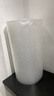 LINGS 全新透明PE材質(zhì)氣泡膜55CM*50M 打包泡沫泡泡紙大卷塑料包裝膜泡沫防震保護 約3.4斤 曬單實(shí)拍圖