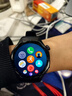 華為（HUAWEI）【咨詢(xún)享優(yōu)惠】WATCH GT 6 Pro智能手表21天超長(cháng)續航血氧心率體溫呼吸監測藍牙通話(huà)防水男女情緒 46mm 曜石黑-氟橡膠表帶【送皮表帶+貼膜】 曬單實(shí)拍圖