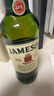尊美醇（Jameson）愛(ài)爾蘭 調和型威士忌 洋酒 500ml  威士忌花果香 進(jìn)口威士忌 曬單實(shí)拍圖