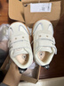 泰蘭尼斯童鞋秋冬新款步前鞋女寶寶學(xué)步鞋寶寶鞋嬰幼兒男寶寶透氣赤足鞋 米白 春秋超纖 20 內長(cháng)13.5適合腳長(cháng)12.3~12.7 曬單實(shí)拍圖