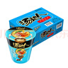 統一湯達人 日式豚骨拉面 杯面 83g*12杯 整箱裝 方便面速食面泡面 曬單實(shí)拍圖