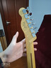 FENDER  芬達電吉他 玩家Player系列 TELE 新墨標墨玩電吉他 墨西哥產(chǎn) 014-5212-513湖藍色 曬單實(shí)拍圖