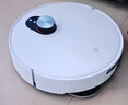 米家【年度重磅新品】掃地機器人5pro 薄嵌上下水版 AI智能互交雙機械臂掃拖一體地洗地機吸塵器 曬單實(shí)拍圖