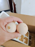 農家散養谷物土雞蛋50±5克/枚 30枚 曬單實(shí)拍圖