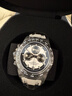 CRONUSART克洛斯碳纖維機械手表男士男款全自動(dòng)時(shí)尚潮流腕表新年禮物 曬單實(shí)拍圖