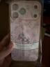GGUU適用蘋(píng)果17promax手機殼iphone17pro新款17保護殼air防摔16promax蘋(píng)果14promax小羊皮13高級感12女 貼皮殼-復古小馬粉色 iPhone17promax 曬單實(shí)拍圖