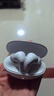 榮耀Earbuds 4i 藍牙耳機 榮耀耳機 通話(huà)降噪 長(cháng)續航 華為FreeBuds 6i同款 適配榮耀華為手機 冰島白 曬單實(shí)拍圖