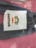 大嘴猴（paul frank）牛仔褲男士冬季美式寬松褲子男褲高街休閑褲男潮 復古藍加絨 XL 曬單實(shí)拍圖