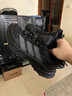 adidas 自由人FREEHIKER SL GORE-TEX超輕緩震徒步鞋男女阿迪達斯 碳黑色/深灰色/黑色  42.5 曬單實(shí)拍圖