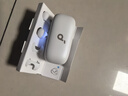 聲闊（SoundCore）【國家補貼】AeroClip耳夾式藍牙耳機無(wú)線(xiàn)開(kāi)放式運動(dòng)跑步耳機氣傳導耳機不入耳適用蘋(píng)果華為小米白 曬單實(shí)拍圖