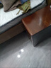 豪瑞森實(shí)木床頭柜超窄簡(jiǎn)約現代臥室小型儲物柜簡(jiǎn)易床邊柜夾縫隙置物柜子 【20厘米窄款】胡桃色20*40*50厘米 整裝 曬單實(shí)拍圖