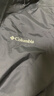 Columbia蔣奇明同款哥倫比亞男女銀點(diǎn)700蓬鴨絨三合一防水沖鋒衣XE5418 010 黑色 M(175/96A) 曬單實(shí)拍圖