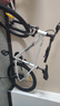 喜德盛（xds）26款黑客350山地車(chē)自行車(chē)成人鋁合金21速男士學(xué)生上班 白灰色【贈騎行禮包】 17英寸（推薦身高166-180cm） 曬單實(shí)拍圖